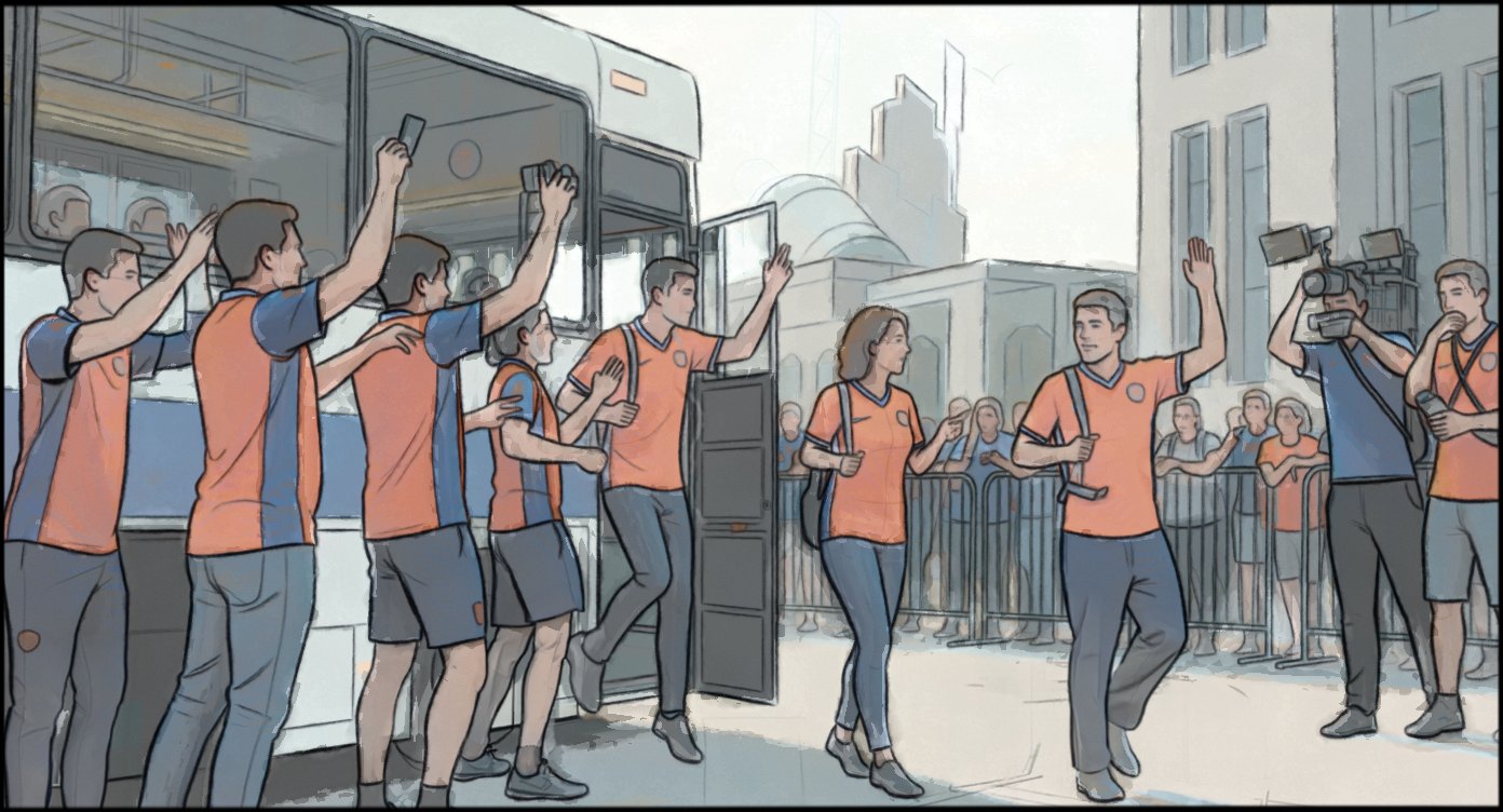 Video Games - Narrative - storyboard frame 2 by Dakota Warren